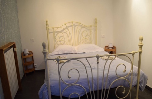 Saint-Nicolas-de-Pierrepont House | Discover Le Rêve: Private Garden & Heated Pool Retreat