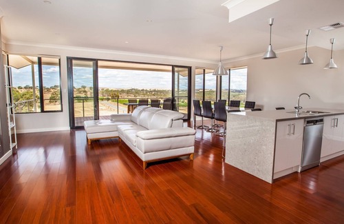Clare Villa | Exceptional Neagles Retreat Villas: Family & Pet-Friendly Stay