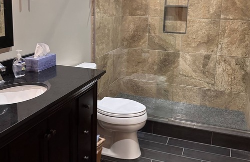 Blaine House | Idyllic Retreat Near 3M Open with Scenic Views & Family-Friendly Amenities