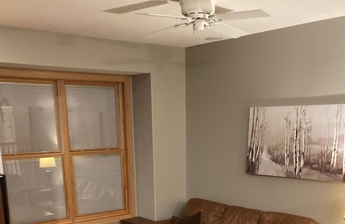 Blaine House | Idyllic Retreat Near 3M Open with Scenic Views & Family-Friendly Amenities