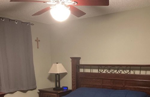 Blaine House | Idyllic Retreat Near 3M Open with Scenic Views & Family-Friendly Amenities
