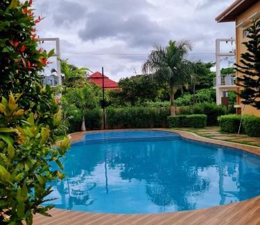Puerto Princesa City Centre Apartment | Near Airport Studio deluxe with kitchen, balcony and swimming pool Puerto Prinsesa , Palawan