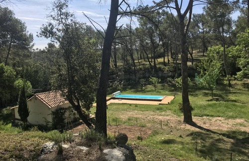 Grand Sud House | Idyllic Country House Near Aix-en-Provence with Pool