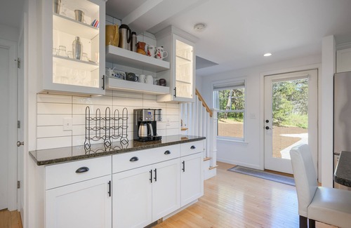 Wellfleet House | Seaside Retreat: Oceanfront Bliss with Pool and Bike Trails