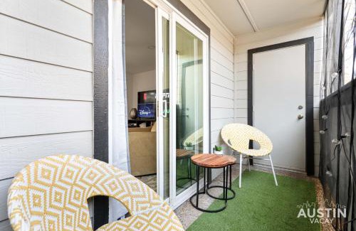 Brentwood Apartment | Near BBQ, Coffee More in Brentwood Pet-Friendly 2BR 1BA Condo By Austin Vacay