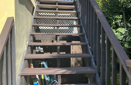 Southside Apartment | Cozy Apartment Steps from Beach and Downtown Attractions