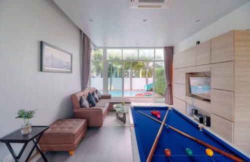 Cha-am Villa | Pet-Friendly Pool Villa Near the Beach - 4-Star Haven