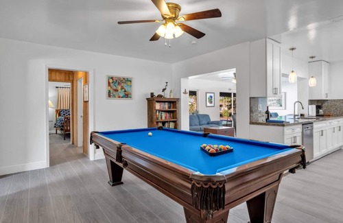 Garden Isles House | Beachfront 4BR Home with Pool & Paddle Boards, Rated 10/10