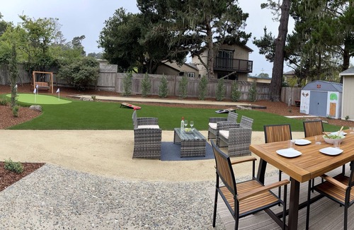 Monterey House | Perfectly Located Hotel Near Beaches and Parks in Pacific Grove