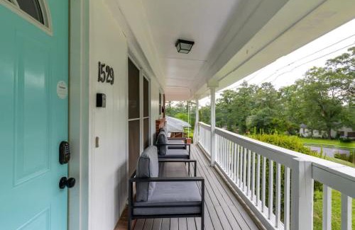 Columbus House | Family Ranch Retreat with Fenced Yard Near Benning