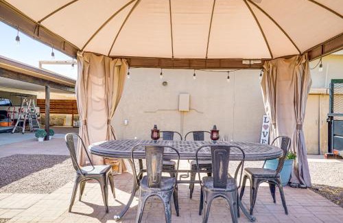 El Paso Apartment | Near Casino and Shops Cozy Apt in West El Paso!