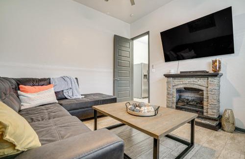 El Paso Apartment | Near Casino and Shops Cozy Apt in West El Paso!