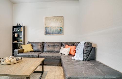 El Paso Apartment | Near Casino and Shops Cozy Apt in West El Paso!