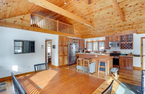 Hillsdale House | Near Catamount Resort and Tanglewood Mtn-View Haven