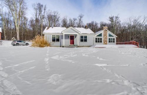 Hillsdale House | Near Catamount Resort and Tanglewood Mtn-View Haven