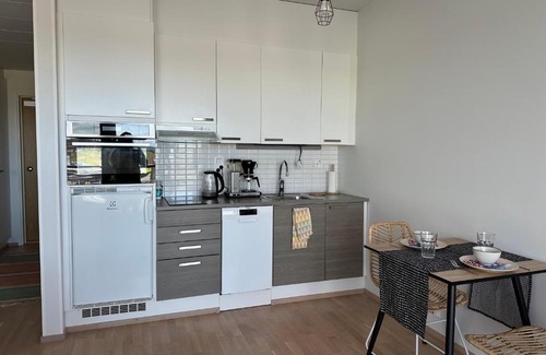 Tampere Apartment | Convenient Hotel with Smart-TV, Gym & Child-Friendly Amenities