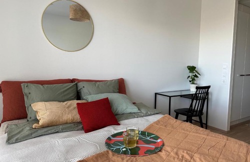 Tampere Apartment | Convenient Hotel with Smart-TV, Gym & Child-Friendly Amenities