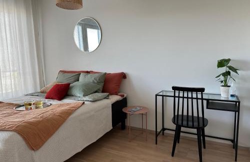 Tampere Apartment | Convenient Hotel with Smart-TV, Gym & Child-Friendly Amenities