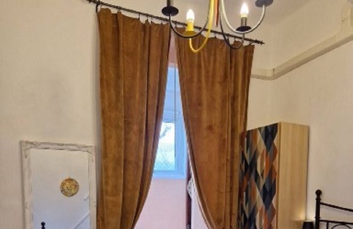 Framura Apartment | Two-Room Apartment Steps from the Sea, Near Cinque Terre Park