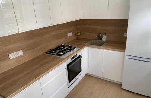 Zabehlice House | Near city center flat