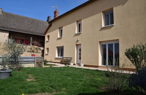 Cortambert House | Charming Retreat in Cortambert, Close to Cluny and Taizé