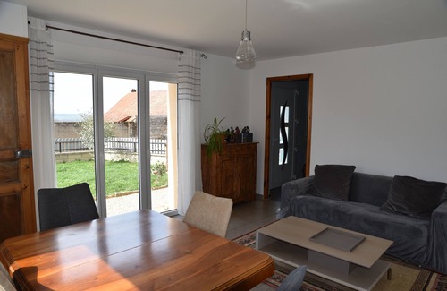 Cortambert House | Charming Retreat in Cortambert, Close to Cluny and Taizé