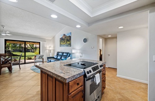 Palm Desert Condo | Premier Desert Getaway with Pool, Golf & Family Amenities