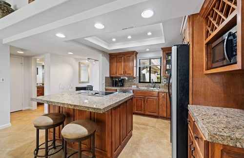 Palm Desert Condo | Premier Desert Getaway with Pool, Golf & Family Amenities