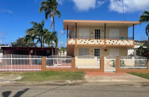 Camaceyes House | Oceanfront Villa Steps from Crash Boat Beach, Aguadilla