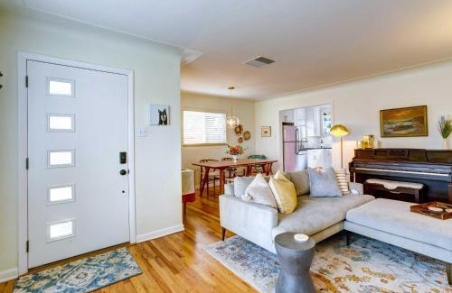 Northeast Park Hill House | Cozy Vacation Rental Home with Patio, Close to Denver Zoo