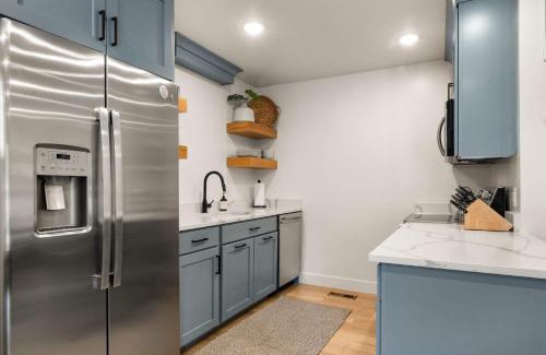 Moab House | Stylish 2BR Retreat Near Downtown with Amazing Patio
