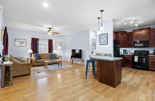 Chattanooga House | Convenient Stay Near Downtown & UT Chattanooga - Highland Hideaway