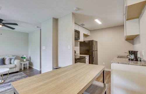 Tallahassee Apartment | Near Dtwn & Universities: Central Tallahassee Apt!