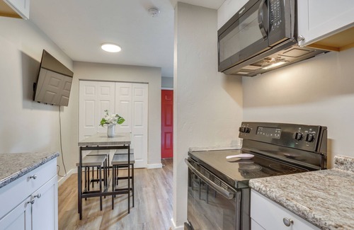 Tallahassee Apartment | Near Dtwn & Universities: Central Tallahassee Apt!
