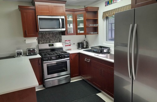 Mammee Bay House | Relaxing Getaway Near Dunn's River Falls with Pool Access