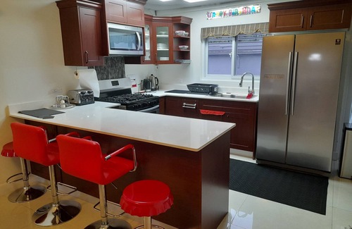 Mammee Bay House | Relaxing Getaway Near Dunn's River Falls with Pool Access