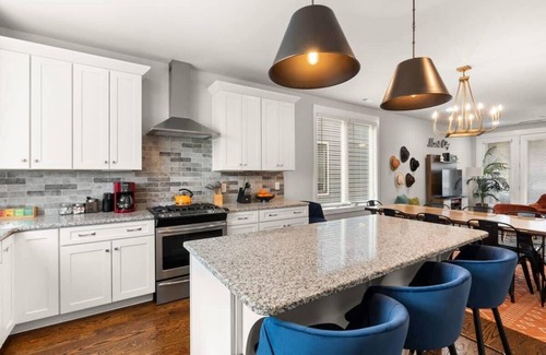 South Nashville House | Discover Family-Friendly Hotel Near Downtown & Geodis Park