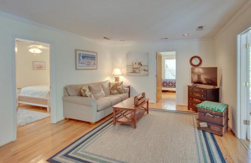 Edisto Island House | Cozy Pet-Friendly Retreat on Edisto Island by State Park