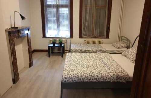 Collignon Apartment | Convenient Apartment Near European District for Families
