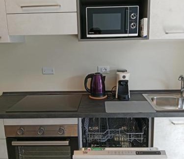 Sud-Ovest Apartment | Near Expo and center 5