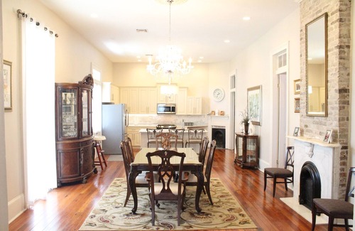 Arabi House | Explore Comfort Near French Quarter with Ocean Views