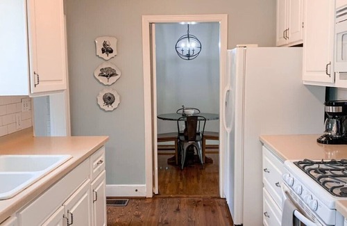 Columbus House | Prime Location Near Ft. Moore and Lakebottom Park!