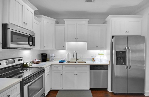 Epworth Acres Condo | Mariners Landing Townhome: Family-Friendly with Pool Access