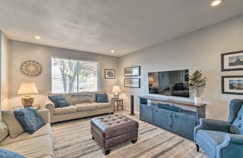 Dobson Ranch House | Inviting Mesa Escape with Private Pool and Spacious Yard