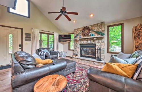 Albrightsville House | Family-Friendly Poconos Retreat with Oceanfront Views!