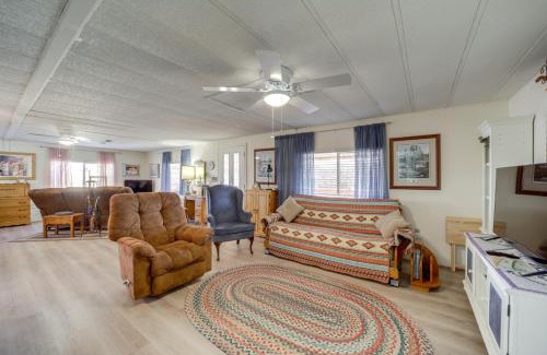 Camp Verde House | Guest Rated: Explore Camp Verde's Hiking & Wine Getaway!