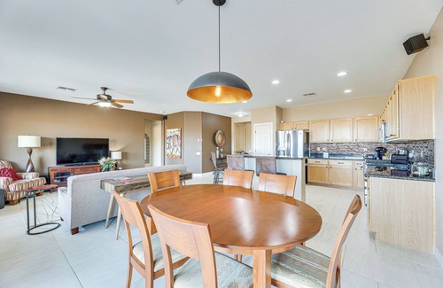 Gold Canyon House | Near Hiking & Golf: Gold Canyon Home w/Fire Pit!