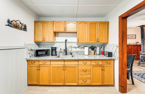 Mount Laguna Cabin | Near Hiking & Mtn Biking: Cozy Cabin in Mt Laguna!