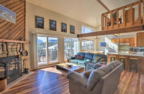 Wildernest Apartment | Scenic Silverthorne Condo with Mountain Views & Hiking Access