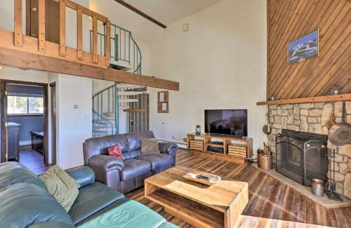Wildernest Apartment | Scenic Silverthorne Condo with Mountain Views & Hiking Access